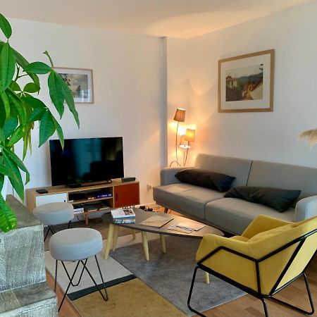Ninou Cap Sud, Terrasse Vue Mer, Appt Lumineux 66M2 Apartment วีเมอเรอ ภายนอก รูปภาพ