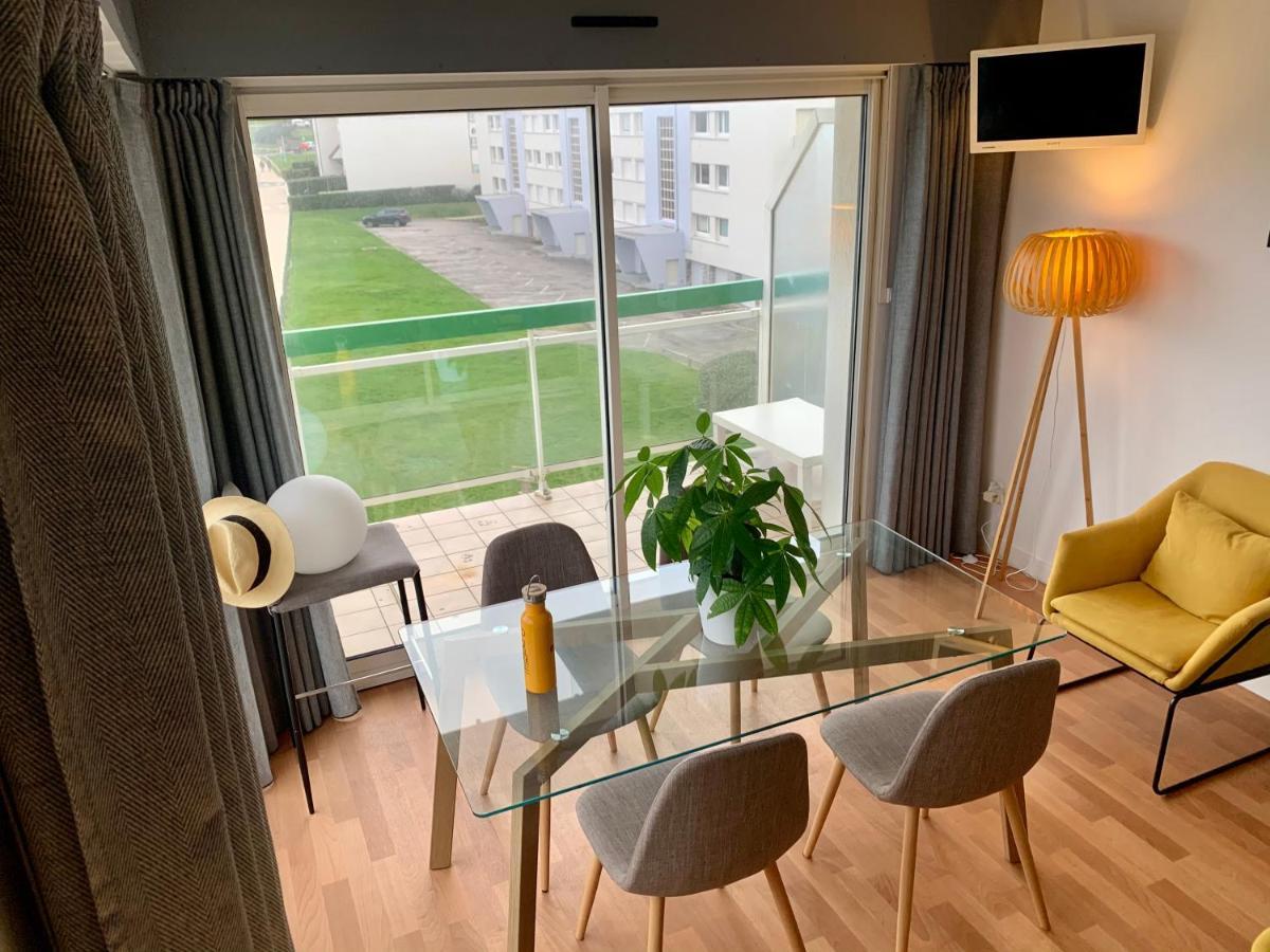 Ninou Cap Sud, Terrasse Vue Mer, Appt Lumineux 66M2 Apartment วีเมอเรอ ภายนอก รูปภาพ